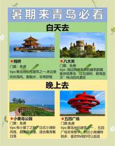 青岛五天自由行攻略，青岛5日游自由行详细攻略  第2张