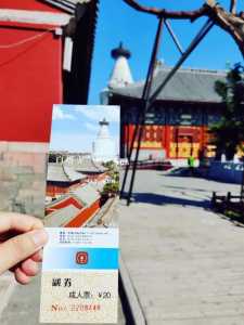 白塔寺门票预约？白塔寺门票免票政策？  第3张