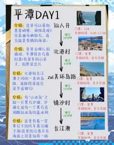 平潭岛自驾旅游攻略?平潭岛自驾旅游攻略大全? 第1张 平潭岛自驾旅游攻略?平潭岛自驾旅游攻略大全? 第1张
