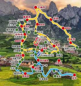 自驾游旅游路线推荐,自驾游十条经典路线推荐 第2张 自驾游旅游路线推荐,自驾游十条经典路线推荐 第2张