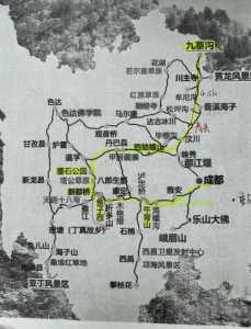 自驾游旅游路线推荐,自驾游十条经典路线推荐 第3张 自驾游旅游路线推荐,自驾游十条经典路线推荐 第3张