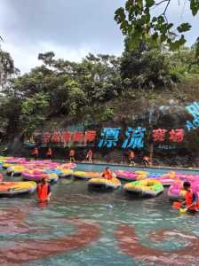 广东清远古龙峡漂流,清远古龙峡漂流开放时间是哪几个月? 第1张 广东清远古龙峡漂流,清远古龙峡漂流开放时间是哪几个月? 第1张