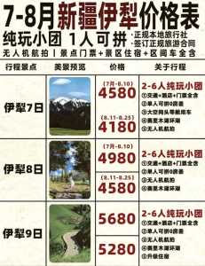 新疆10日游大概多少钱,新疆十日游最佳路线图? 第2张 新疆10日游大概多少钱,新疆十日游最佳路线图? 第2张
