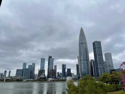 深圳打卡网红景点？深圳打卡网红景点免费？  第5张