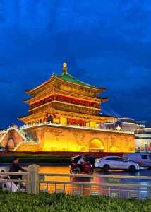 西安游玩攻略必去的地方，西安必去的前十景点？  第1张
