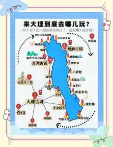 大理旅游攻略景点大全,大理旅游攻略景点大全免费? 第5张 大理旅游攻略景点大全,大理旅游攻略景点大全免费? 第5张