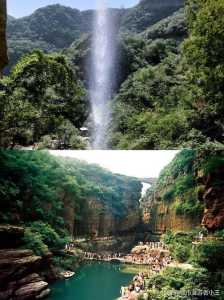 龙潭峡谷风景区门票多少钱,龙潭峡旅游攻略 第1张 龙潭峡谷风景区门票多少钱,龙潭峡旅游攻略 第1张