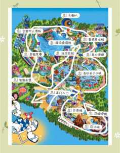 番禺长隆水上乐园，番禺长隆水上乐园开放时间  第5张