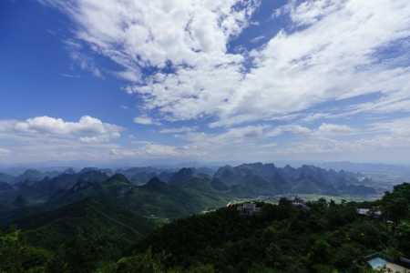 桂林尧山风景区？桂林尧山风景区简介？  第2张