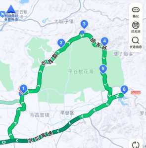 平谷旅游攻略必去景点，平谷前十免费景区  第4张