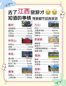 江西旅游必去前十景点推荐,江西必去前十景点排名 第1张 江西旅游必去前十景点推荐,江西必去前十景点排名 第1张