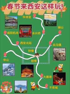 春节比较好的自驾游线路，春节自驾游路线推荐2020  第2张