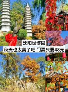 沈阳世博园门票多少钱,沈阳世博园门票多少钱60岁免费? 第1张 沈阳世博园门票多少钱,沈阳世博园门票多少钱60岁免费? 第1张