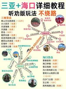 海南攻略最佳旅游攻略，海南攻略最佳旅游攻略图片？  第3张