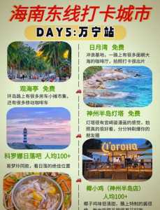 海南攻略最佳旅游攻略，海南攻略最佳旅游攻略图片？  第4张