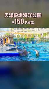 天津海昌极地海洋世界，天津海昌极地海洋世界攻略  第1张
