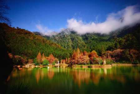 米亚罗风景区海拔,米亚罗风景区几a 第4张 米亚罗风景区海拔,米亚罗风景区几a 第4张