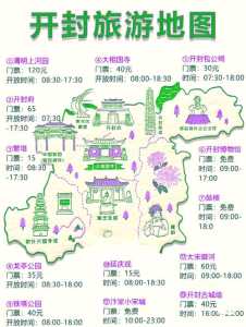 开封旅游攻略一日游,开封旅游攻略自助游? 第1张 开封旅游攻略一日游,开封旅游攻略自助游? 第1张