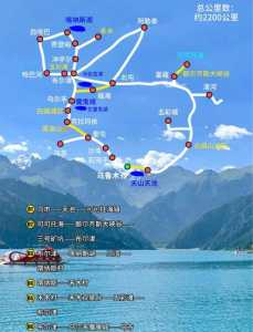 喀纳斯景区旅游攻略，喀纳斯风景区景点？  第1张