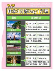 桂林三日游跟团,桂林三日游多少 第2张 桂林三日游跟团,桂林三日游多少 第2张