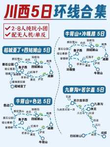 成都5日游最佳线路规划?成都5日游攻略最佳线路? 第5张 成都5日游最佳线路规划?成都5日游攻略最佳线路? 第5张