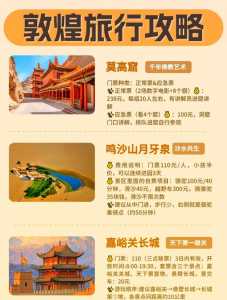 敦煌莫高窟门票？敦煌莫高窟门票老年人有优惠吗？  第2张