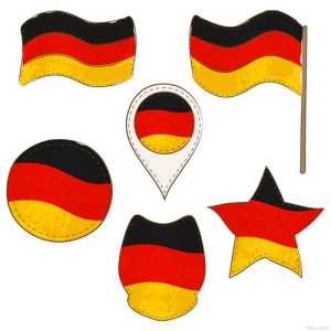 germany，germany的复数  第2张