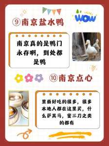 南京必买的前十特产？南京必买的前十特产糕点？  第4张