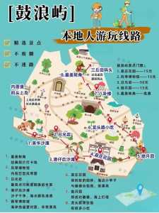 厦门鼓浪屿旅游攻略，厦门鼓浪屿旅游攻略三天两夜  第1张