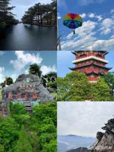 安徽景点排名大全,安徽景点排名大全天下第一祠? 第4张 安徽景点排名大全,安徽景点排名大全天下第一祠? 第4张