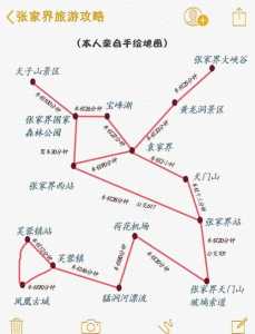 凤凰古城离张家界多远，从凤凰古城到张家界多远？  第5张
