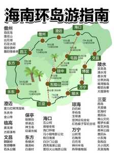 海南自驾自由行攻略及费用,海南自驾2021 第2张 海南自驾自由行攻略及费用,海南自驾2021 第2张