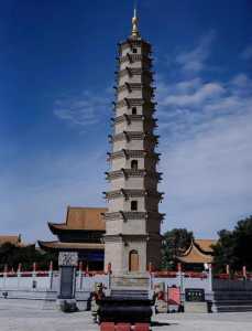 武威旅游景点介绍？武威旅游景点介绍词？  第4张