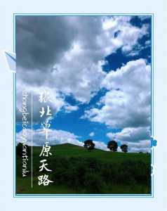 张北草原几月份去合适?张北草原6月份去草绿了没? 第5张 张北草原几月份去合适?张北草原6月份去草绿了没? 第5张