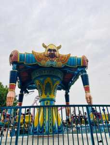 上海松江欢乐谷电话?上海松江欢乐谷门票多少钱? 第4张 上海松江欢乐谷电话?上海松江欢乐谷门票多少钱? 第4张