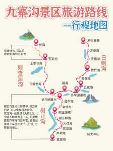 九寨沟的详细攻略，九寨沟的详细攻略大全  第2张