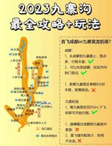 九寨沟的详细攻略，九寨沟的详细攻略大全  第3张