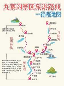九寨沟的详细攻略，九寨沟的详细攻略大全  第5张
