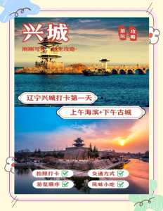 葫芦岛兴城旅游攻略?葫芦岛兴城好玩吗? 第3张 葫芦岛兴城旅游攻略?葫芦岛兴城好玩吗? 第3张