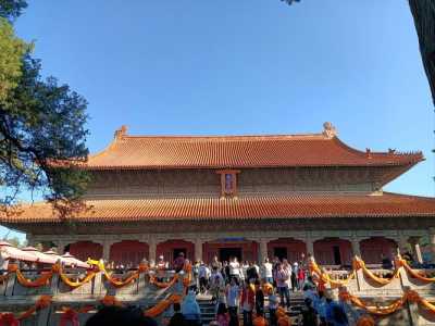 曲阜旅游景点大全，曲阜旅游景点大全介绍  第2张