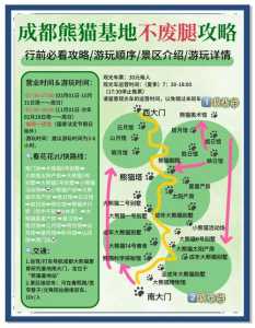 成都怎么去熊猫基地最方便?怎么从成都市区到熊猫基地? 第2张 成都怎么去熊猫基地最方便?怎么从成都市区到熊猫基地? 第2张
