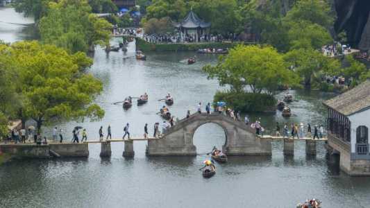 去哪个城市旅游比较好，去哪个城市旅游最便宜？  第4张