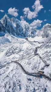 丽江市玉龙雪山景区图片,丽江玉龙雪山景点图片 第5张 丽江市玉龙雪山景区图片,丽江玉龙雪山景点图片 第5张