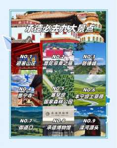 河北承德旅游攻略，河北承德旅游攻略路线  第6张