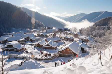 适合冬天旅游的地方有哪些，有什么适合冬天旅游的地方？  第3张