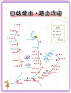 成都到四姑娘山沿途景点介绍,成都到四姑娘山坐车攻略? 第4张 成都到四姑娘山沿途景点介绍,成都到四姑娘山坐车攻略? 第4张