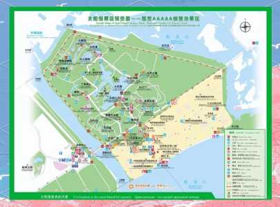 太阳岛风景区景点介绍，太阳岛风景区景点介绍作文  第3张