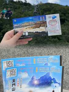 张家界天门山门票优惠，张家界天门山门票优惠的是那些地区  第2张