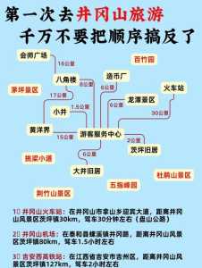 井冈山旅游攻略二日游多少钱，井冈山二日自驾游攻略  第1张