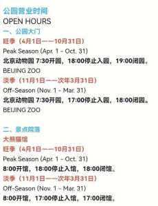 北京动物园门票预约,北京动物园门票预约官方网站入口? 第4张 北京动物园门票预约,北京动物园门票预约官方网站入口? 第4张